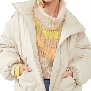 we the free duvet jacket